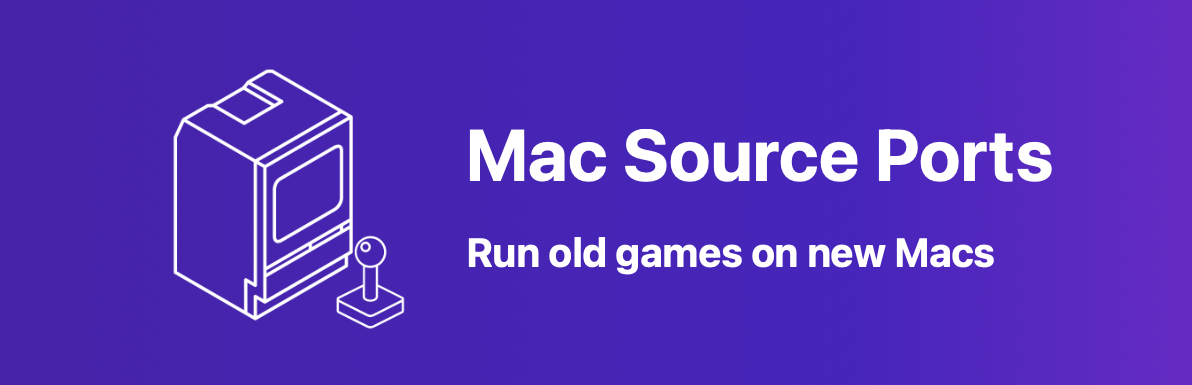 Mac Source Ports